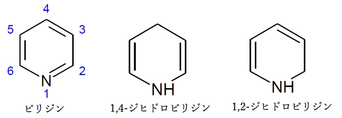 92回薬剤師国家試験問11 ニフェジピン，アムロジピンの構造と性質