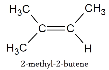 89回薬剤師国家試験問6 アルケンに関する記述の正誤
