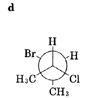 2-bromo-3-chlorobutaneの立体 88回薬剤師国家試験問4