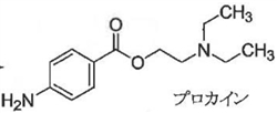 プロカインの合成法　第93回薬剤師国家試験問12