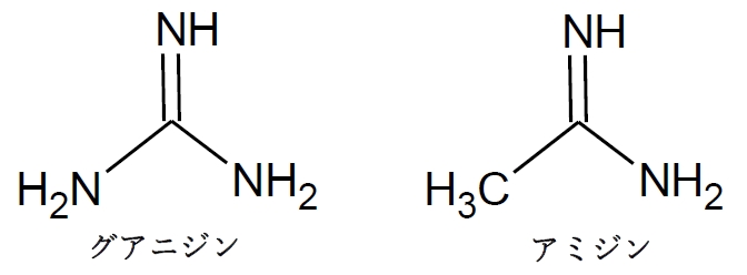 H2ブロッカーの構造の特徴,共通点 薬学化学