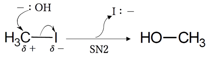 ラジカル中間体を経る反応はどれか 102回薬剤師国家試験問8