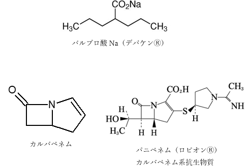 薬物間相互作用が問題となる組合せ 92回薬剤師国家試験問225