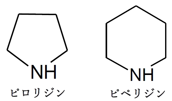ビルダグリプチンはピロリジン環を有している 102回薬剤師国家試験問107の1