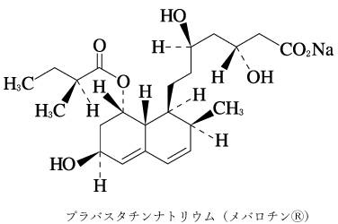 107回薬剤師国家試験問171　プラバスタチンの体内動態に関する記述のうち、正しいのはどれか