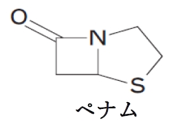 ピペラシリン(A)の構造に関する記述のうち、正しいのは 98回薬剤師国家試験問207